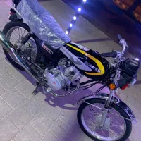 موتور لیفان 125 مدل 1395