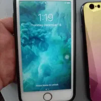 گوشی آیفون 6s|موبایل|آباده, |دیوار