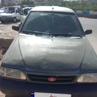 پراید ۱۴۱ تمیز فنی به شرط مکانیک شما