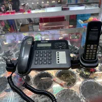 تلفن ۲ گوشی پاناسونیک