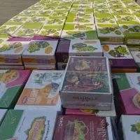 کشمش سبز امسالی ارگانیک بدون تیزاب درجه یک و دو و.|خوردنی و آشامیدنی|اصفهان, زهران|دیوار