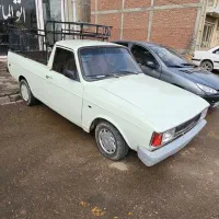 پیکان وانت ۹۳|خودرو کلاسیک|میاندوآب, |دیوار