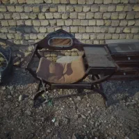 میز تلفن چوبی|میز تلفن|اصفهان, عاشقآباد|دیوار