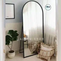 انواع آینه های قدی دفرمه وفلزی