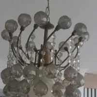 لوستر کریستالی