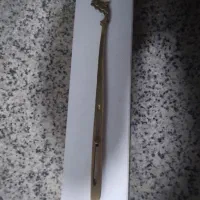 انبر برنجی قدیمی