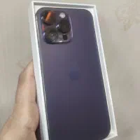 آیفون ۱۴پرومکس ۲۵۶گیگ