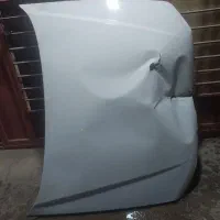 کاپوت پژو آریسان بدون درنگ