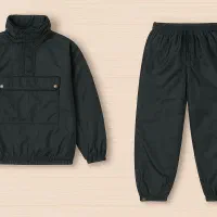 کاپشن شلوار بادگیر *خارجیspilatضد آب*        موتور