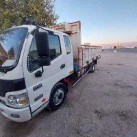 الوند ۸ تن مدل ۱۴۰۰|خودرو سنگین|خانمیرزا, |دیوار