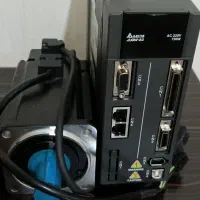 سرو موتور plc و hmi و پاور دلنا قیمت پایین|ماشین‌آلات صنعتی|کرج, کوی گلها|دیوار