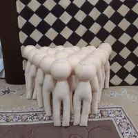 بدن خام عروسک روسی ۲۰