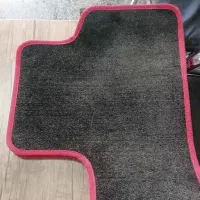 کفپوش موکتی و چادر ماشین برزنتی