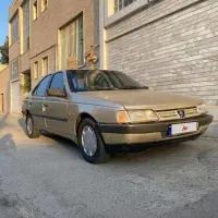 پژو ۴۰۵ glx