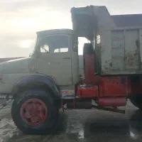 کامیون ده چرخ بنز زیرمان|خودرو سنگین|صوفیان, |دیوار