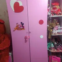 سرویس کمد بچه|تخت و سرویس خواب|زنجان, |دیوار