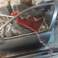 درب گلگیر کاپوت طاقچه عقب رینگ پنج پر  ۲۰۶ ۲۰۷