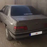 پژو آر دی|خودرو سواری و وانت|تربتحیدریه, پارک کاشانی|دیوار