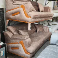 مبل پاشاخان|مبلمان خانگی و میز عسلی|سلماس, |دیوار