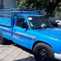 یکدستگاه وانت نیسان|خودرو سواری و وانت|بوشهر, |دیوار