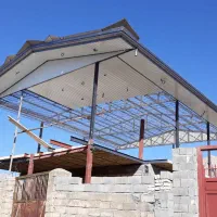 نصب واجراسقف شیروانی