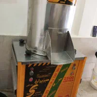 سبزی خردکنی صنعتی۱۲کیلویی|خردکن، آسیاب، غذاساز|باغستان, |دیوار