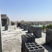 آپارتمان در حال ساخت بسیج۲|پیش‌فروش املاک|ساوه, |دیوار