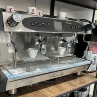دستگاه اسپرسو ساز با شرایط استثنایی|کافی‌شاپ و رستوران|اصفهان, شهریار|دیوار