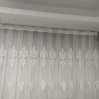 پرده پذیرایی درحد