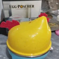 تخم مرغ پزی