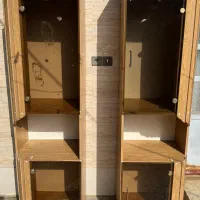 دو عدد بوفه