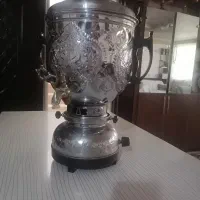 سماور گازی