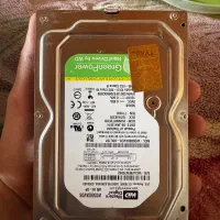 هارد ۵۰۰گیگ و دستگاه ۴کانال