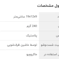 فروش ست ظرف غذا و لیوان|ظروف نگهدارنده، پلاستیکی، یک‌بارمصرف|بندر گناوه, |دیوار