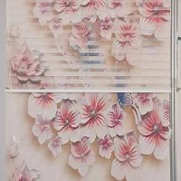 فروش ونصب کاغذ دیواری پوستر پرده زبرا ایینه کفپوش|خدمات پیشه و مهارت|دورود, |دیوار