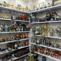 انگشتر نقره عتیقه وکهنه ...