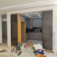 مجری و طراح کابینت|مصالح و تجهیزات ساختمان|الیگودرز, |دیوار