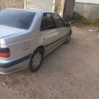 پژو پارس ۸۳