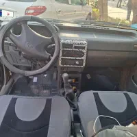 پراید هاچبک مدل ۱۳۸۷|خودرو سواری و وانت|اصفهان, مهدی آباد|دیوار