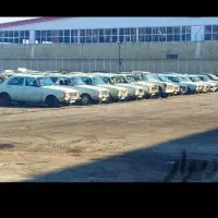 نیسان اسقاطی، فرسوده|خودرو سواری و وانت|کارون, |دیوار