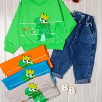 بلوز شلوار پسرانه