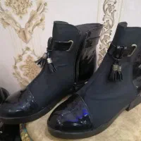 کفش زنانه (بوت)|کیف، کفش، کمربند|رشت, نیروی دریایی|دیوار