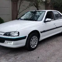 پژو پارس XU7P-ELX سفارشی مدل 1402 صفر