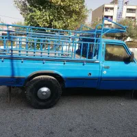 نیسان کامیونت 83 استثنایی 3800 تناژ|خودرو سواری و وانت|اهواز, امانیه|دیوار