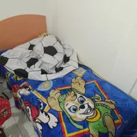 تخت نوجوان|تخت و صندلی بچه|مشهد, کشف|دیوار