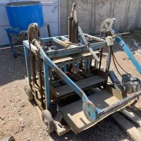 دستگاه بلوک زنی|ماشین‌آلات صنعتی|تهران, اراضی عباس آباد|دیوار