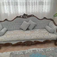 مبلمان|مبلمان خانگی و میز عسلی|تهران, شادمان|دیوار