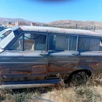 سیمرغ پاترول مزدا پلاک قدیم