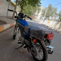 هوندا 125|موتورسیکلت|الوند, |دیوار