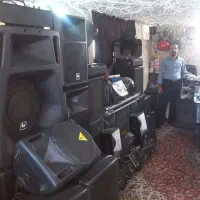 کرایه سیستم صوتی دستگاه اکو|سیستم صوتی خانگی|کاشان, فاز ۲ ناجی آباد|دیوار